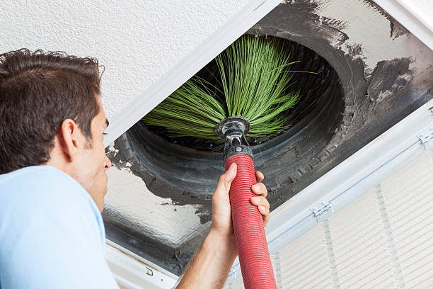 Best Commercial Air Duct Cleaning  in St Stephens, NC